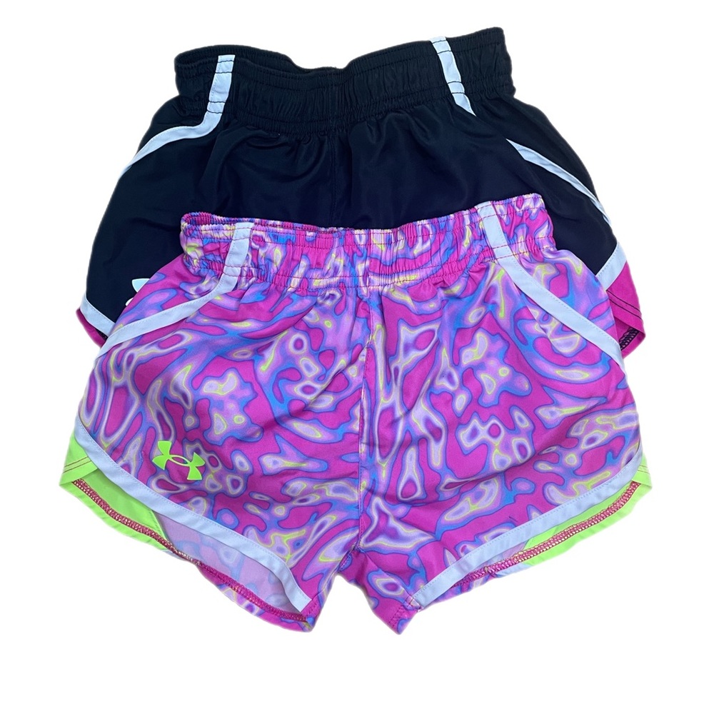 Under Armour Girl short